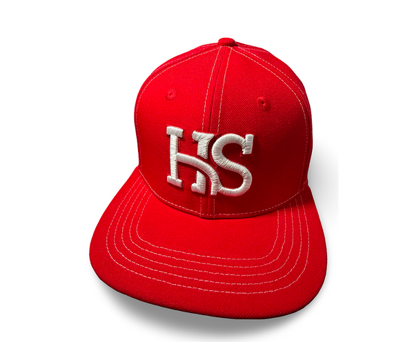 HaloShift Red cap