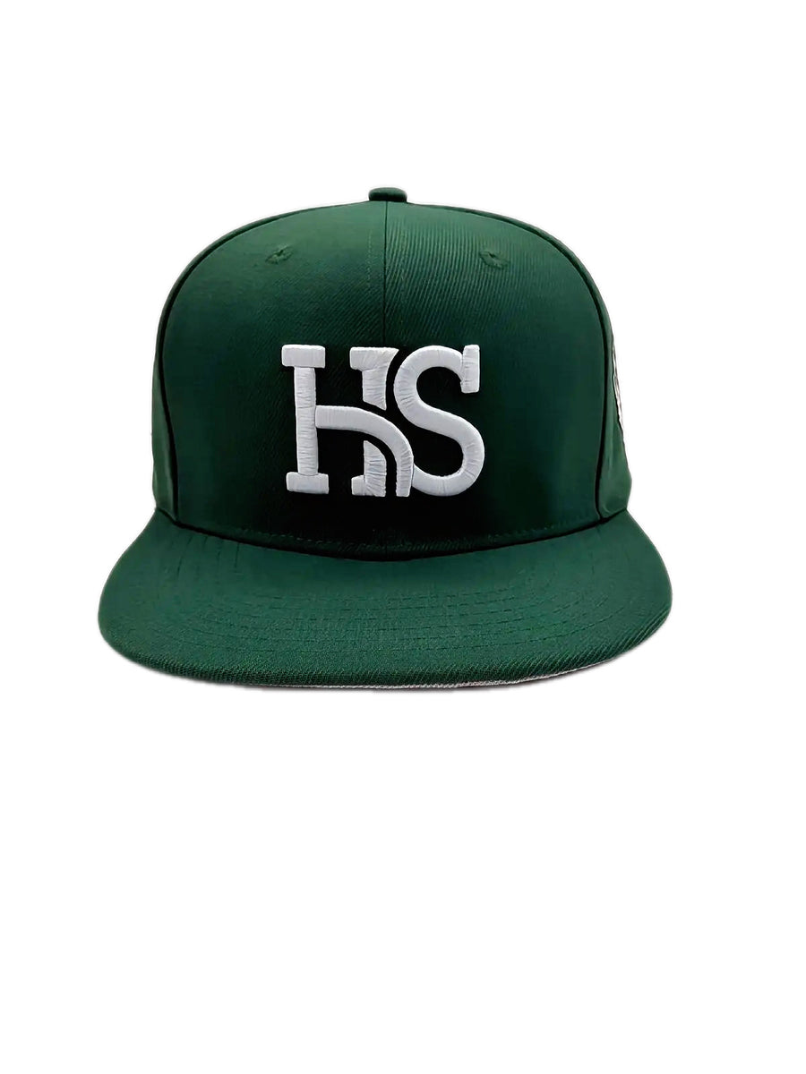 Haloshift Classic Cap (Green) - Signature