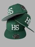 Haloshift Classic Cap (Green) - Signature