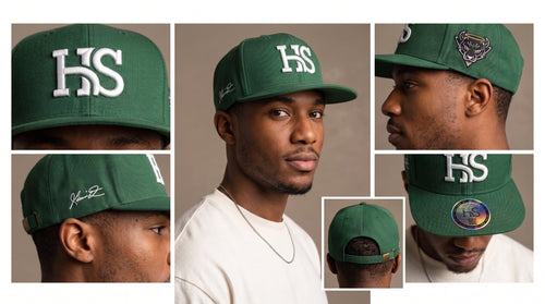 Haloshift Classic Cap (Green) - Signature