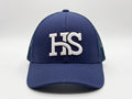 HALOSHIFT Signature Trucker Cap – Navy