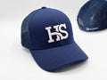 HALOSHIFT Signature Trucker Cap – Navy
