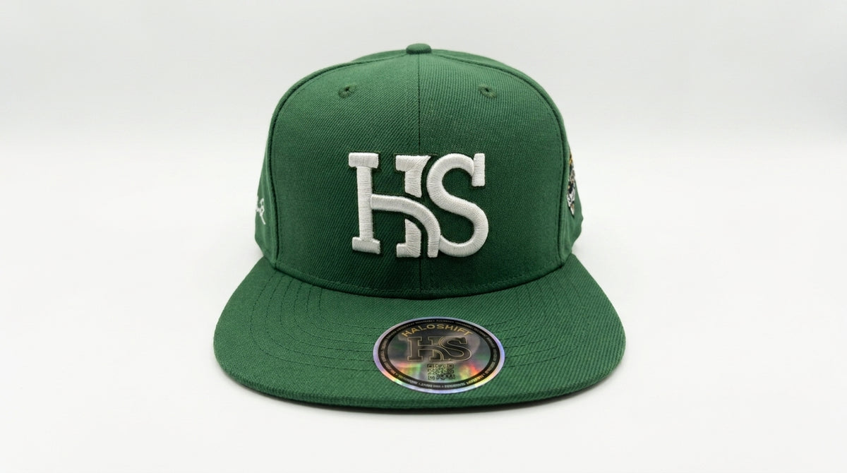 Haloshift Classic Cap (Green) - Signature