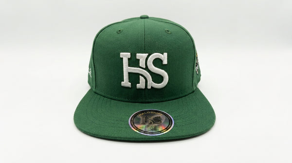 Haloshift Classic Cap (Green) - Signature