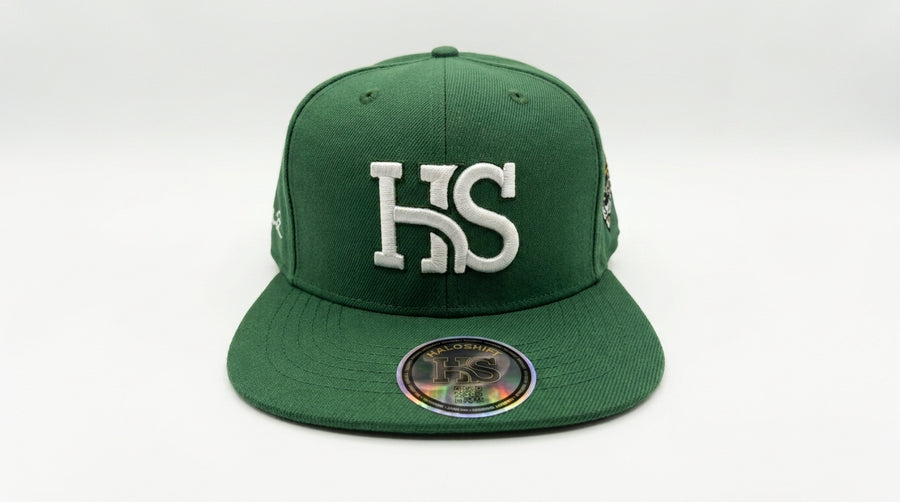 Haloshift Classic Cap (Green) - Signature