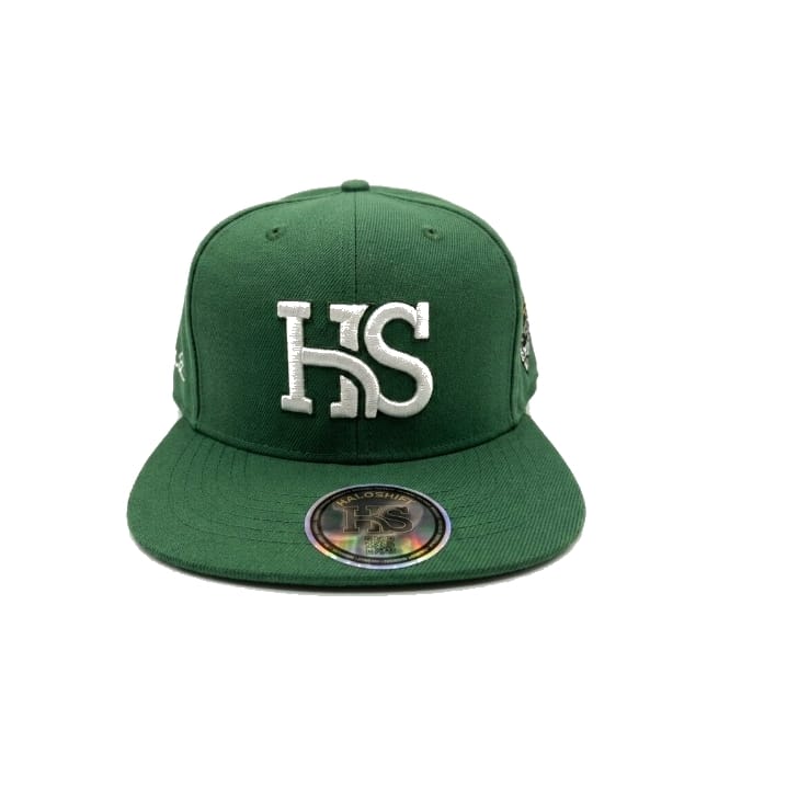 Haloshift Classic Cap (Green) - Signature