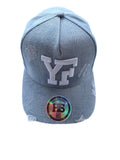 Haloshift - You First Denim Cap (Light Wash YF)
