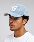 Haloshift - You First Denim Cap (Light Wash YF)