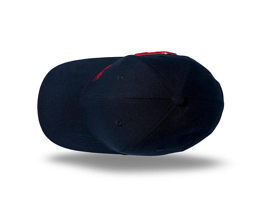 Haloshift You First Icon Cap (Blue YF)