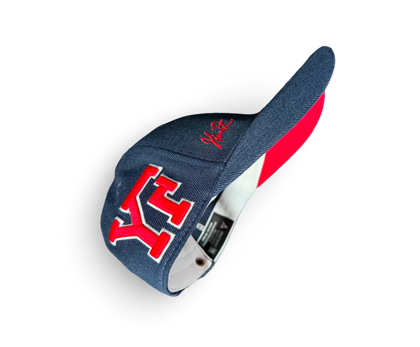 Haloshift You First Icon Cap (Blue YF)