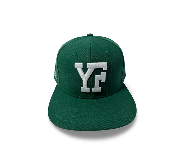 YF Green Cap